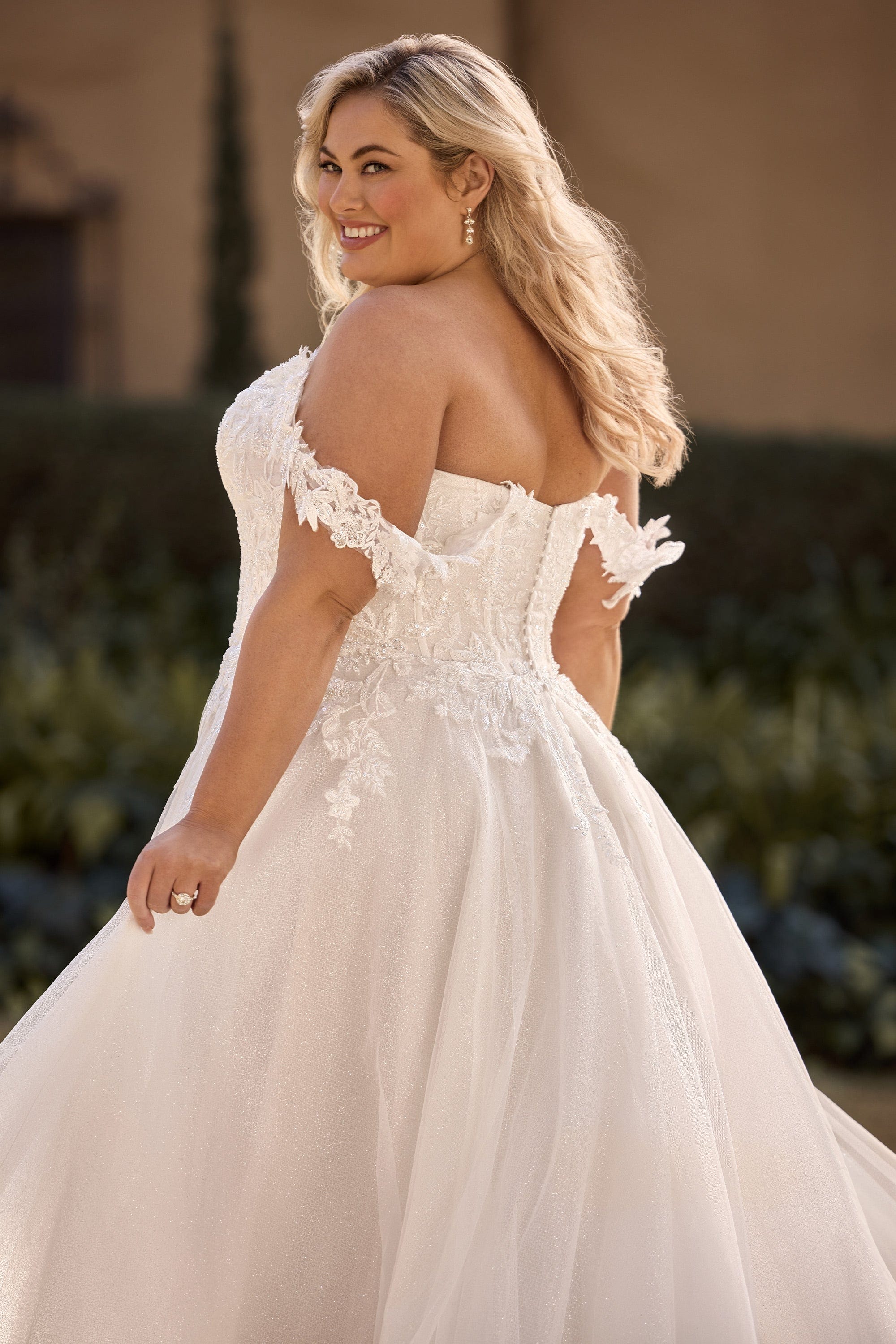 Sophia Tolli: Y3157FI - Camille - Image 2