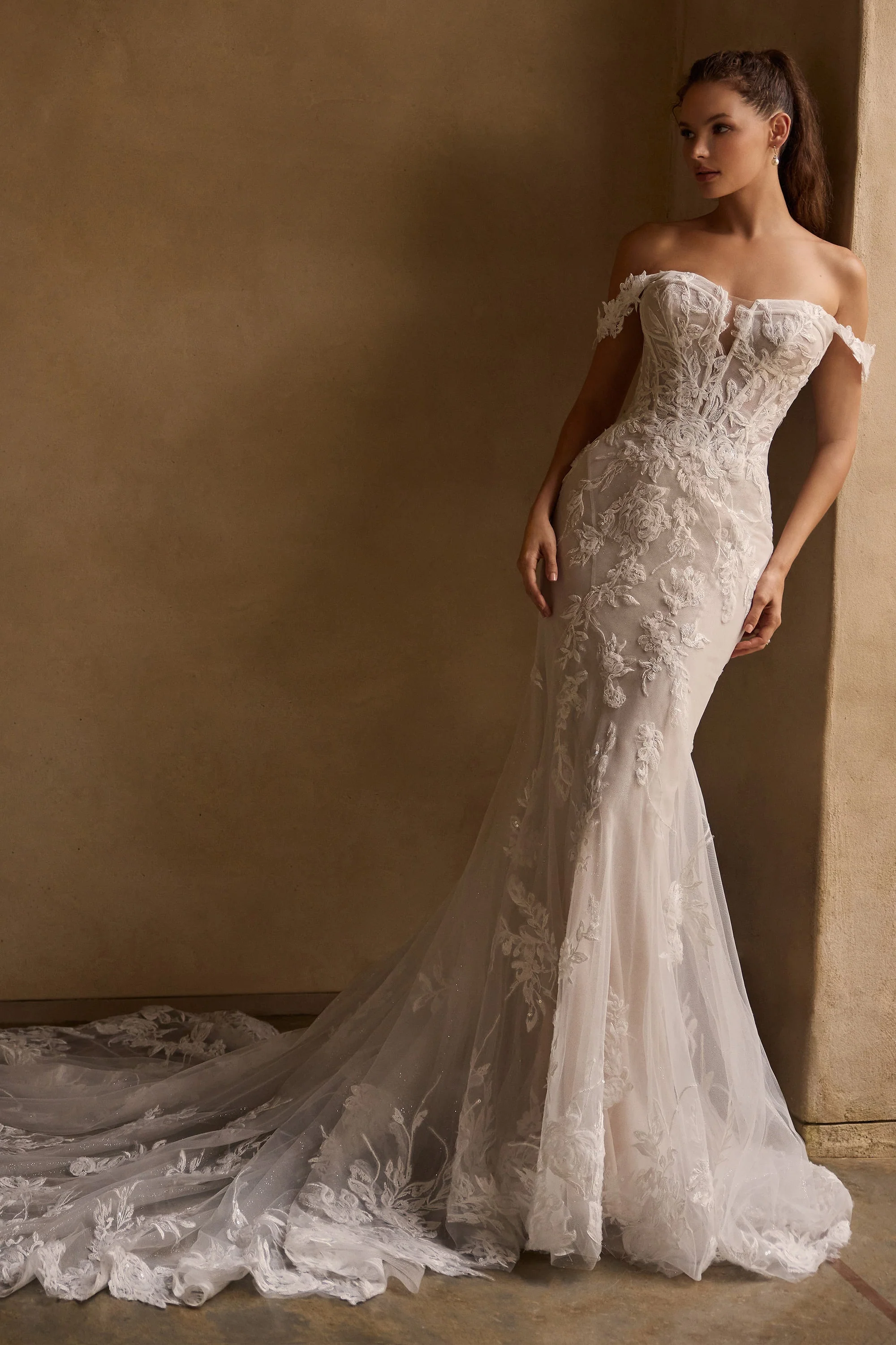 Sophia Tolli: Y3160 - Anke - Image 3