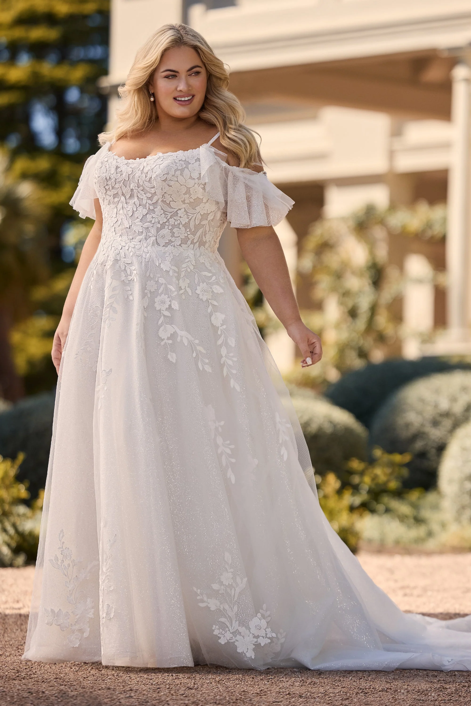 Sophia Tolli: Y3162HB - Eloise