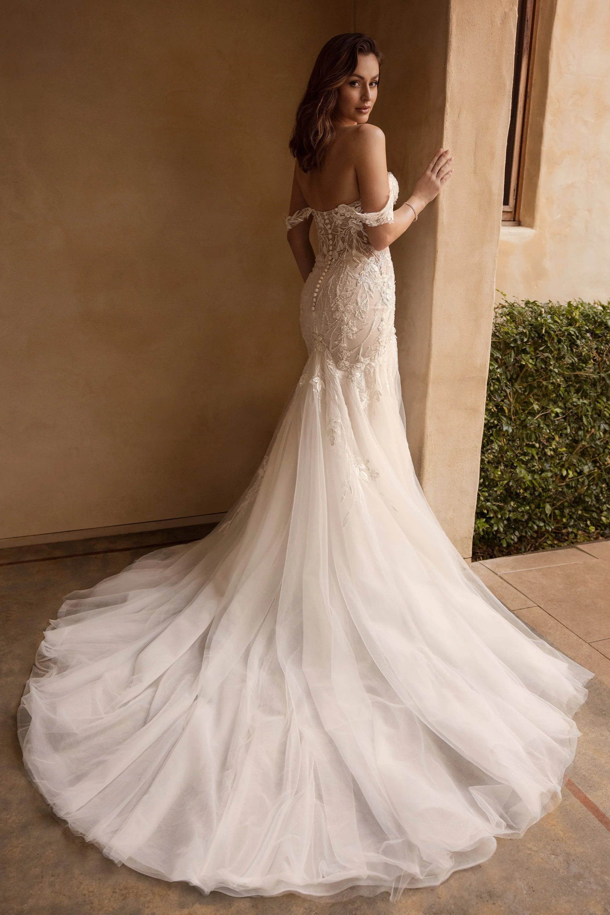 Sophia Tolli: Y3165 - Lola - Image 2