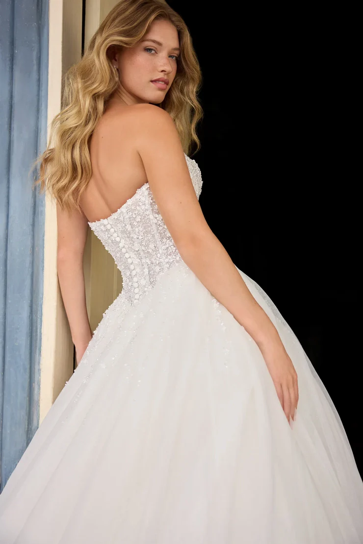 Sophia Tolli: Y3211 - Vienna - Image 3