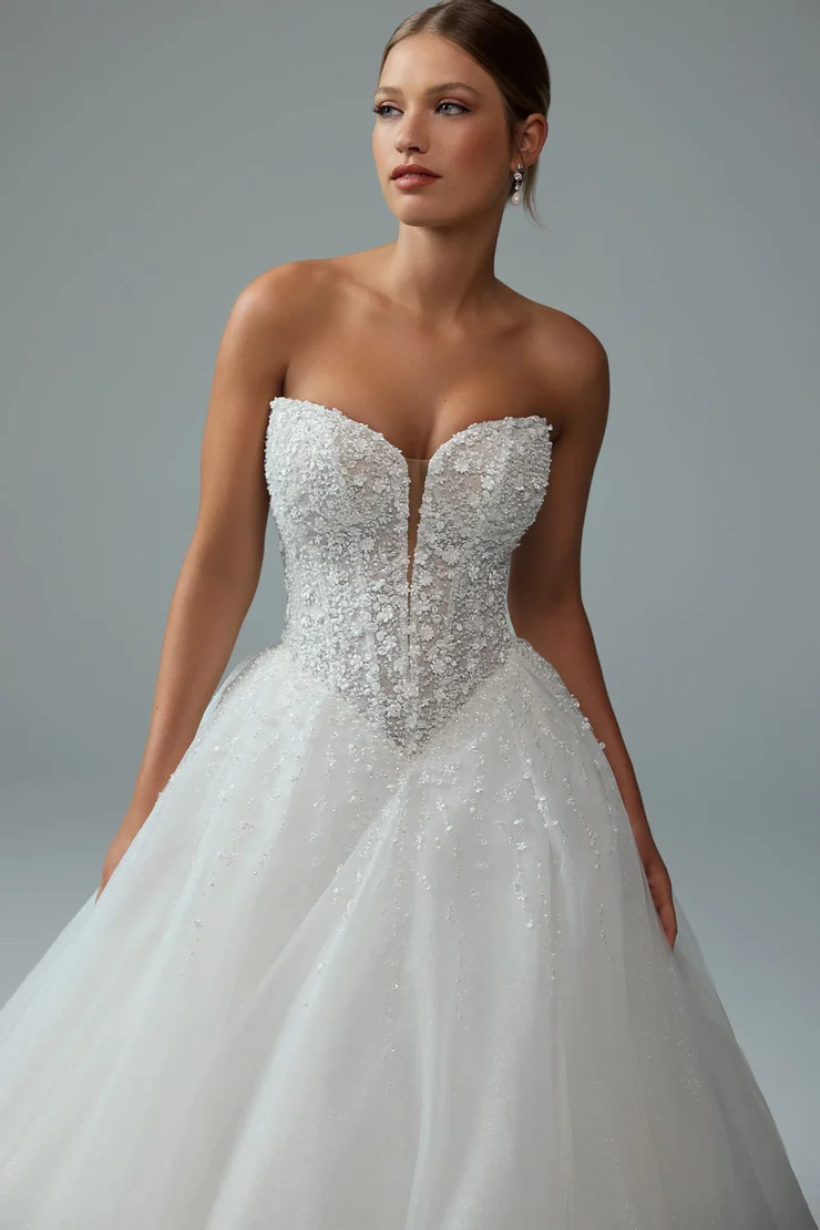 Sophia Tolli: Y3211 - Vienna - Image 4