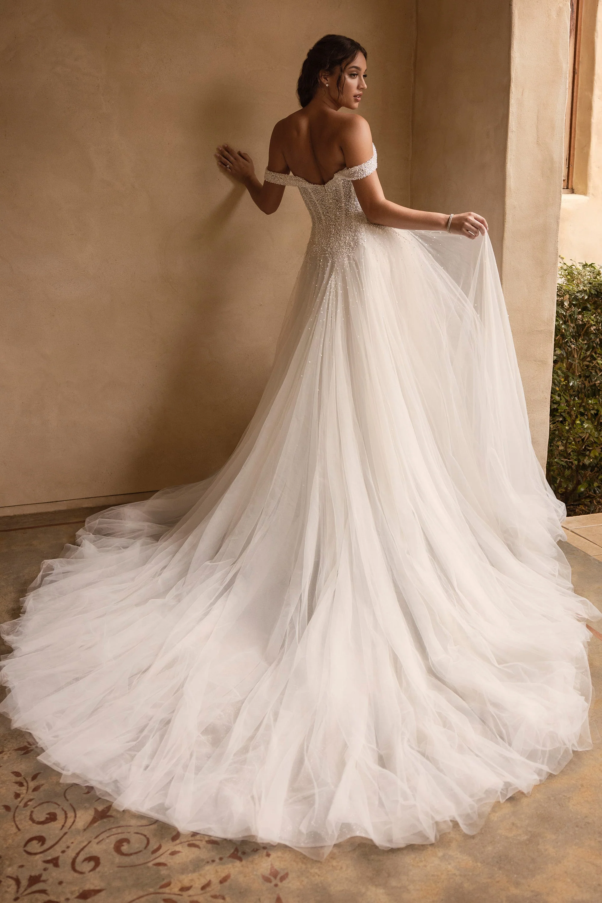 Sophia Tolli: Y3176 - Alice - Image 2