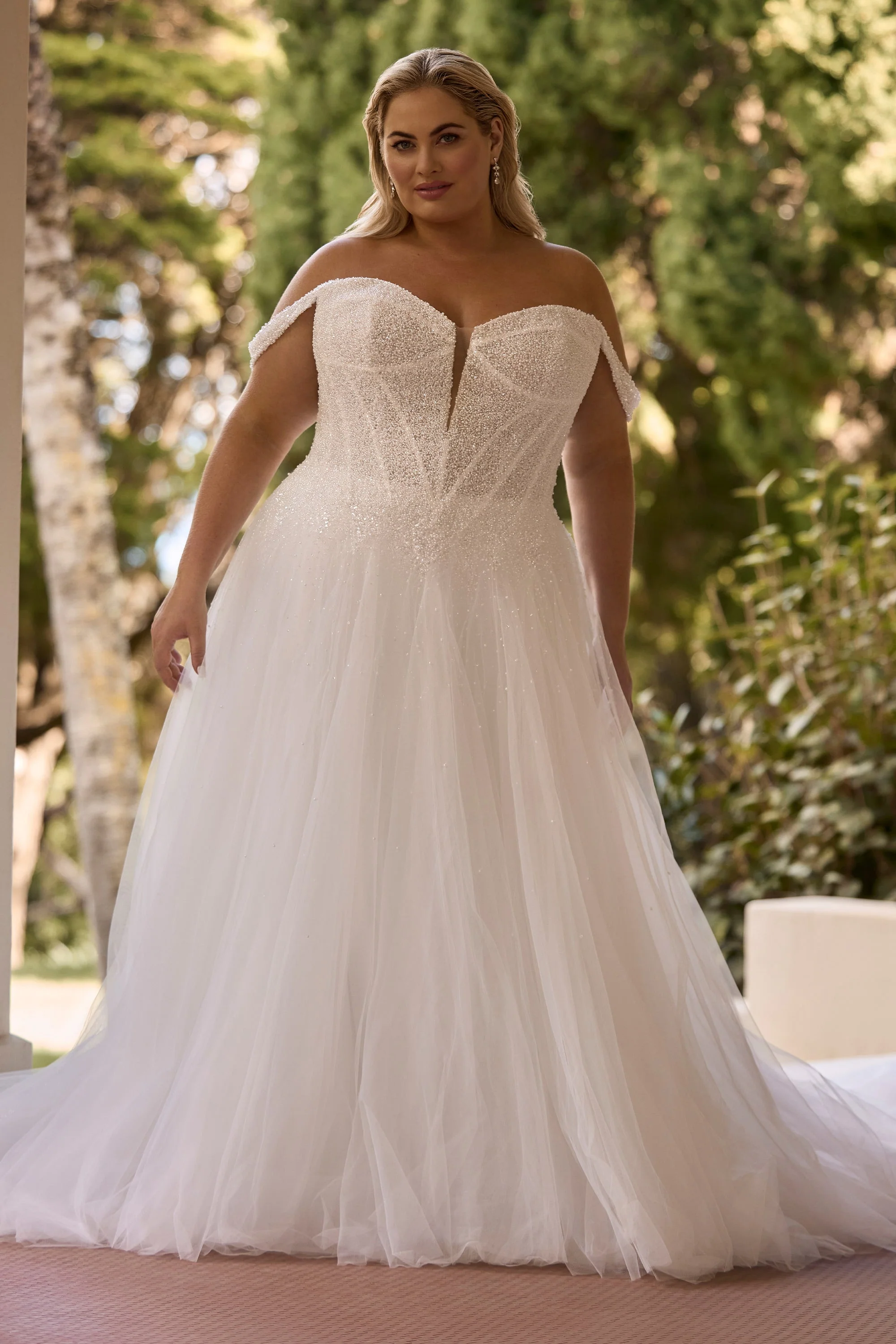 Sophia Tolli: Y3176LB - Alice - Image 6