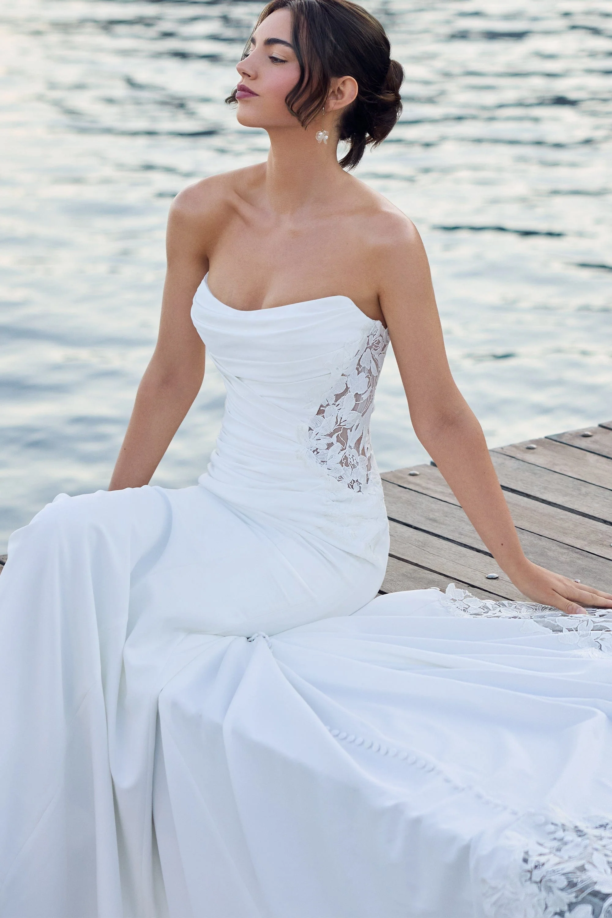 Sophia Tolli: Y3180 - Lucie - Image 3