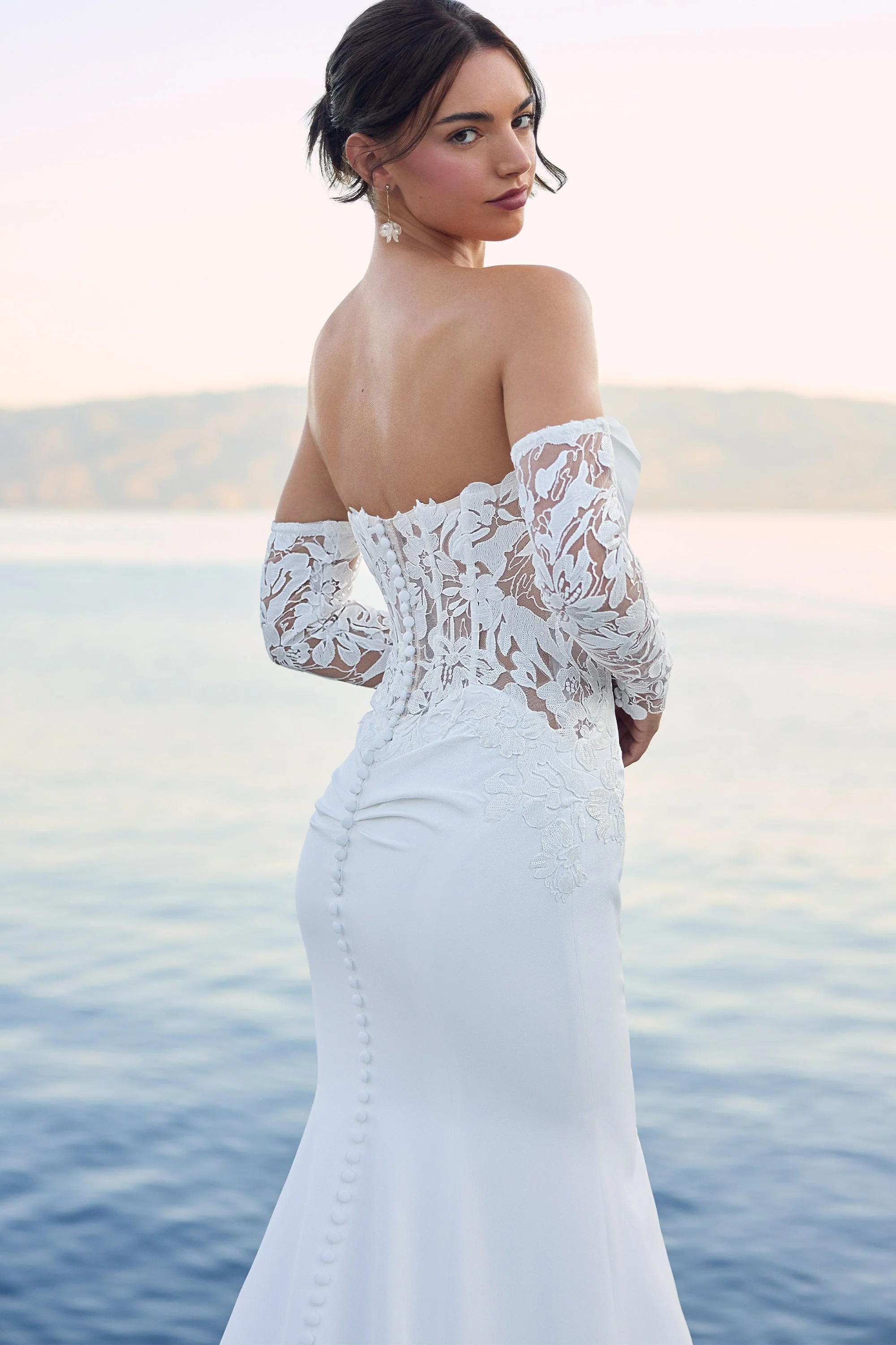 Sophia Tolli: Y3180 - Lucie - Image 4