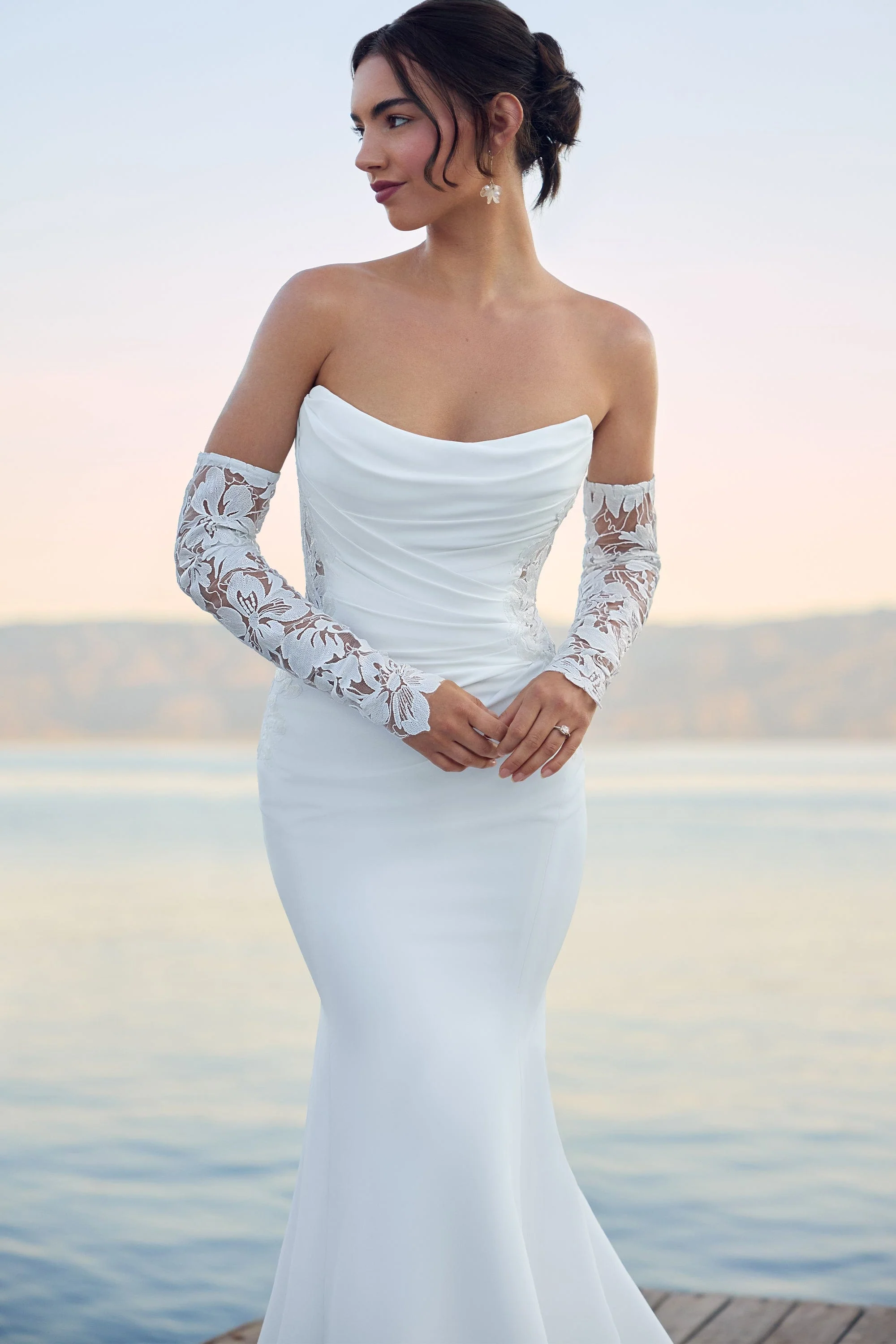 Sophia Tolli: Y3180 - Lucie - Image 5