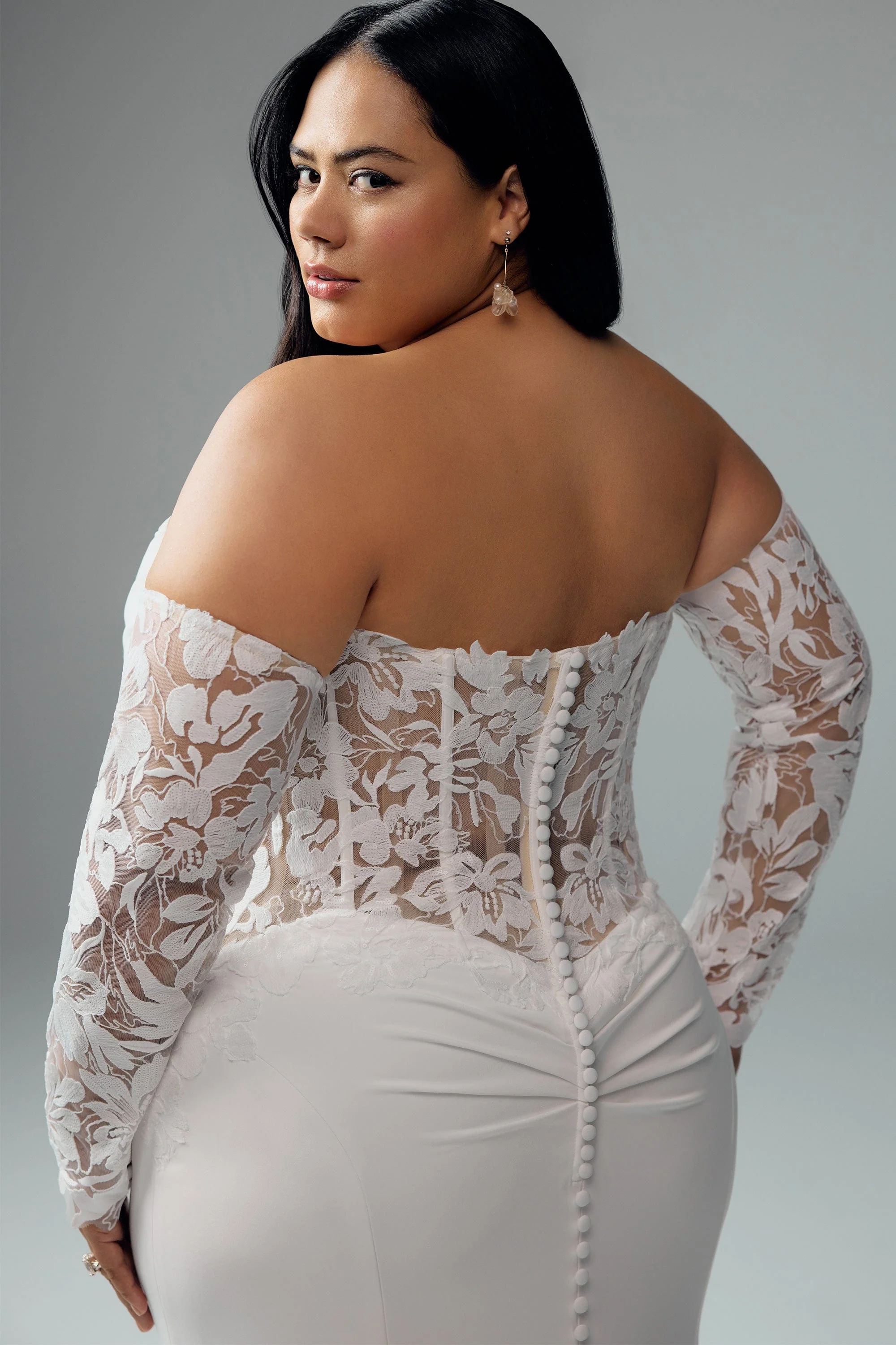 Sophia Tolli: Y3180 - Lucie - Image 7