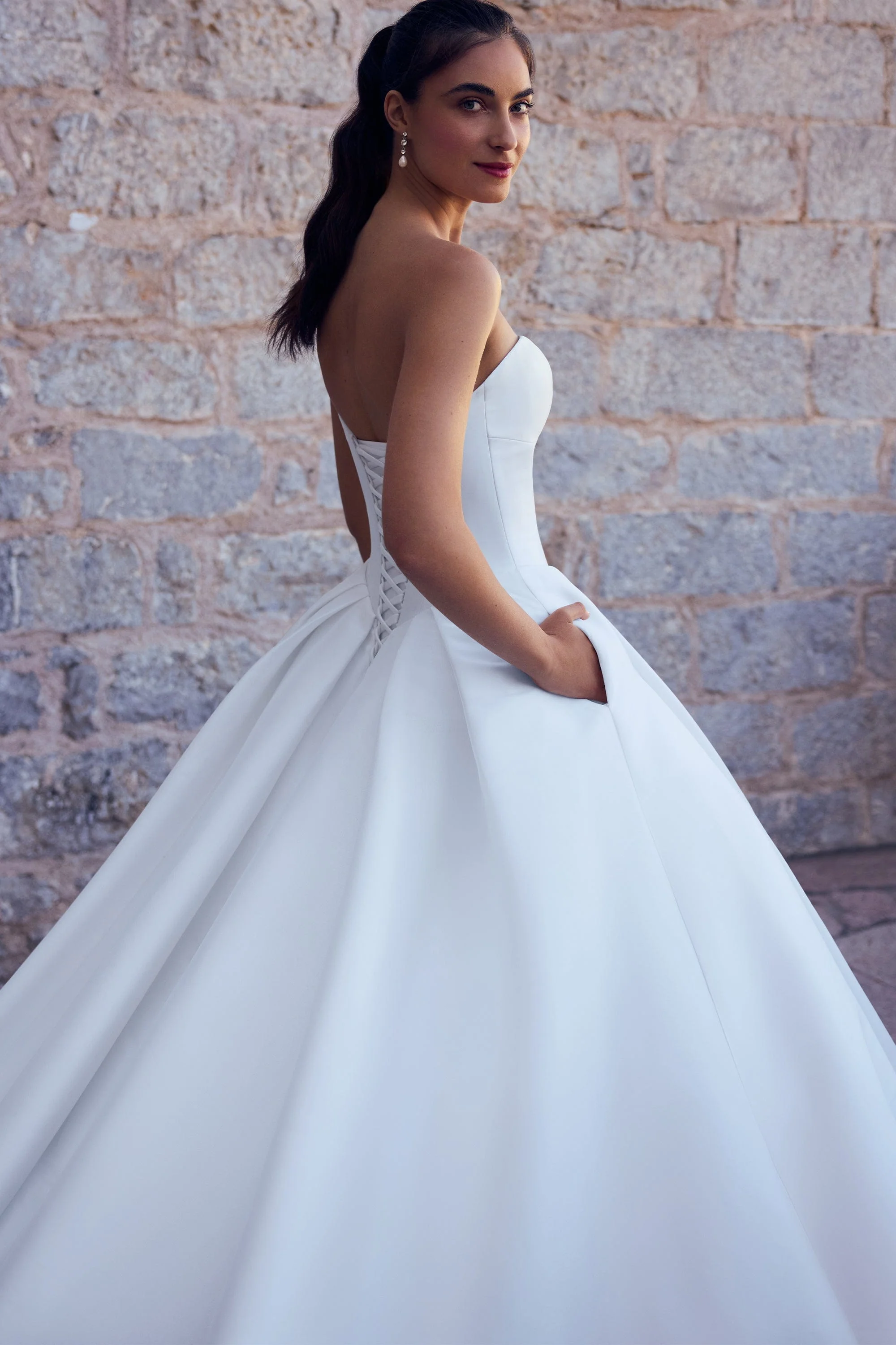 Sophia Tolli: Y3182A - Elli - Image 5