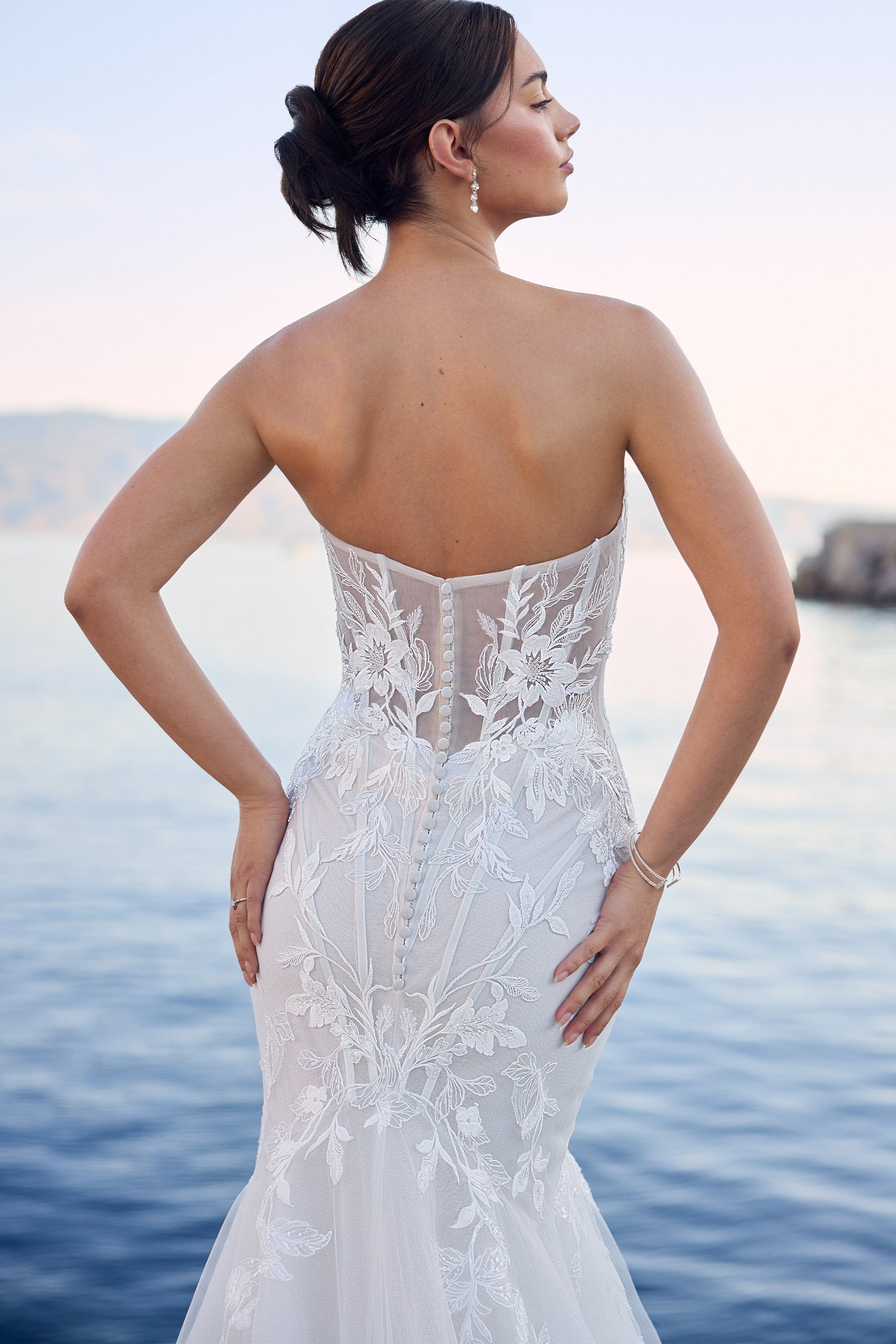 Sophia Tolli: Y3185 - Malibu - Image 3
