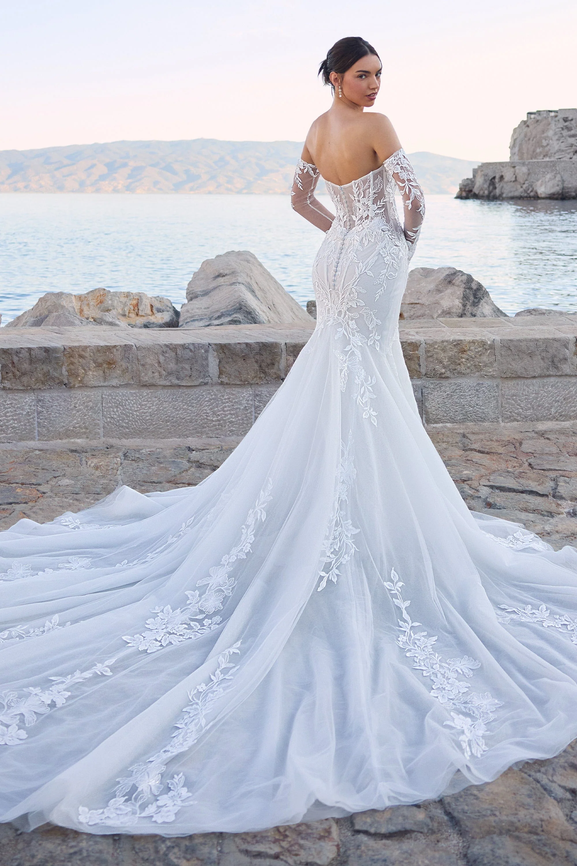 Sophia Tolli: Y3185SL - Image 2