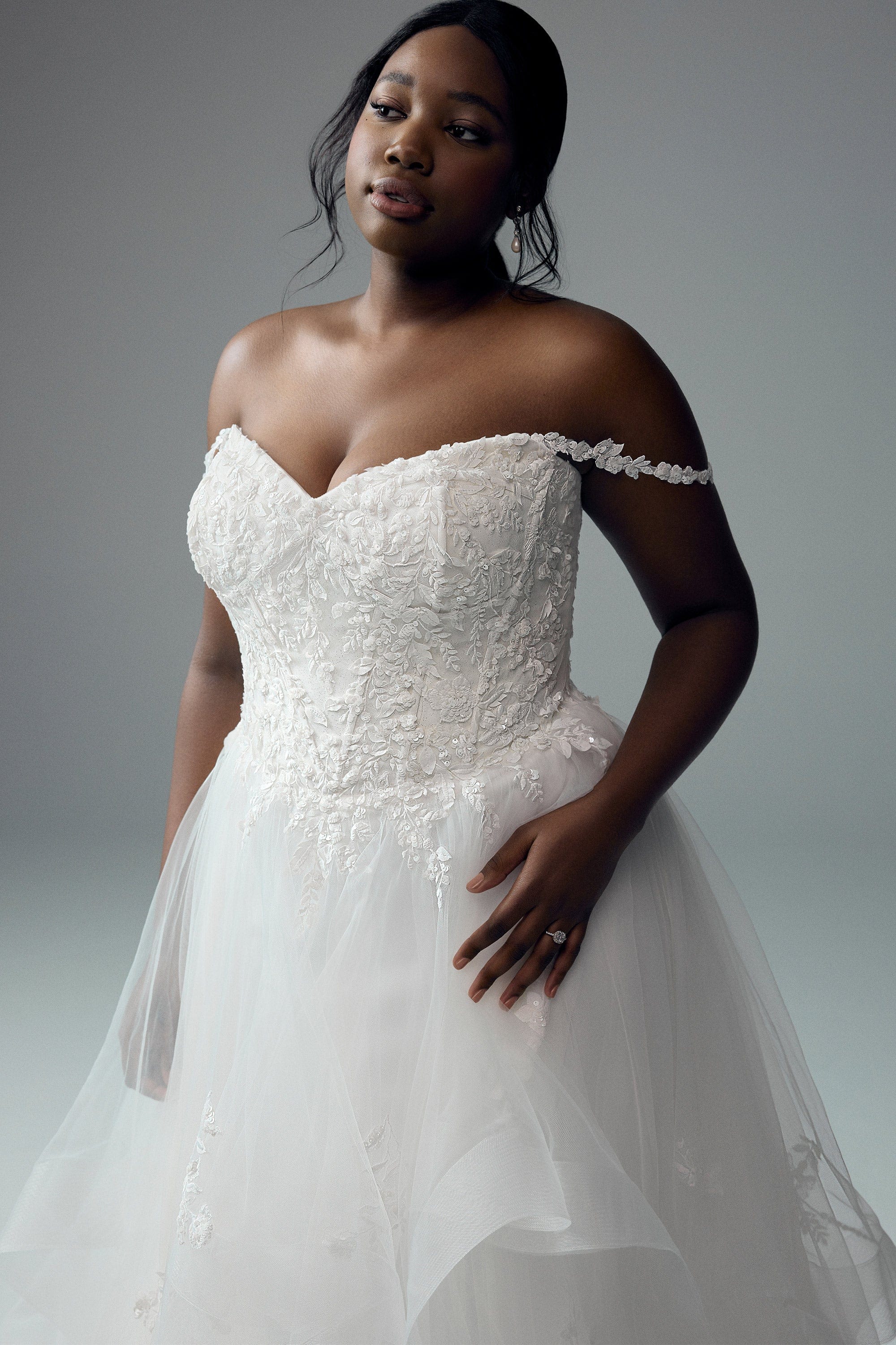 Sophia Tolli: Y3186FI - Tia - Image 2